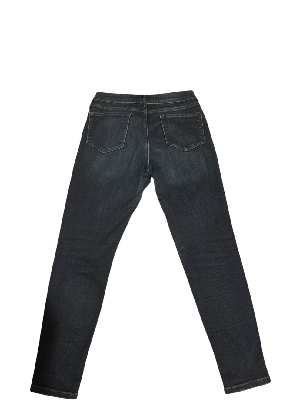 Banana Republic Sculpt Skinny Dark Wash Jeans Petite 30/10 Good Condition - Picture 5 of 8